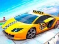 게임 실제 택시 자동차 묘기 3D 온라인