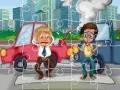 게임 충돌 자동차 직소 퍼즐 온라인 게임 충돌 자동차 직소 퍼즐 온라인