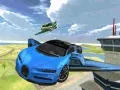 게임 궁극의 비행 자동차 3D 온라인