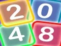 게임 네온 2048 온라인