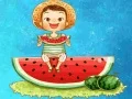게임 수박과 음료 퍼즐 온라인 게임 수박과 음료 퍼즐 온라인