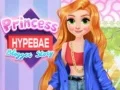 게임 프린세스 하입베 블로거 스토리 온라인