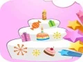 게임 행복한 생일 케이크 장식 온라인