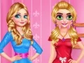 게임 BFF 나이트클럽 파티 메이크오버 온라인