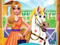 게임 공주 애완동물 치료 온라인