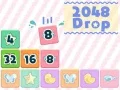 게임 2048 드롭 온라인