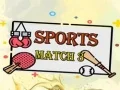 게임 스포츠 매치 3 온라인