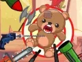 게임 테디베어를 차다 온라인