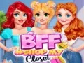 게임 BFF #내 옷장 쇼핑하기 온라인 게임 BFF #내 옷장 쇼핑하기 온라인