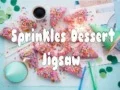 게임 스프링클 디저트 직소 퍼즐 온라인