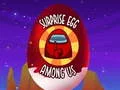 게임 Among Us: 서프라이즈 에그 온라인 게임 Among Us: 서프라이즈 에그 온라인
