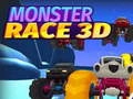 게임 몬스터 레이스 3D 온라인