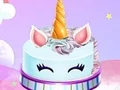 게임 작은 안나: 유니콘 케이크 만들기 온라인 게임 작은 안나: 유니콘 케이크 만들기 온라인