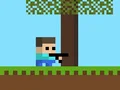 게임 Minecraft: 스티브의 모험 온라인