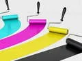 게임 페인트 롤러 3D 온라인