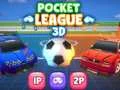 게임 주머니 리그 3D 온라인