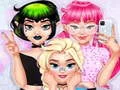 게임 엘리자의 #집에있기파티 온라인