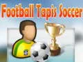 게임 풋볼 타피스 축구 온라인