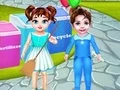 게임 아기 테일러 지구의 날 온라인
