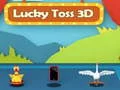 게임 행운의 던지기 3D 온라인