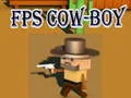 게임 FPS 카우보이 온라인