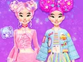 게임 하라주쿠 스트리트 패션 해시태그 챌린지 온라인 게임 하라주쿠 스트리트 패션 해시태그 챌린지 온라인