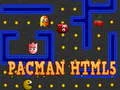 게임 팩맨 HTML5 온라인