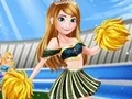 게임 치어 리더 소녀 안나 온라인 게임 치어 리더 소녀 안나 온라인