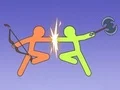 게임 슈퍼 스틱맨 듀엘리스트 온라인