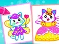 게임 소녀들을 위한 그림 그리기 게임 온라인