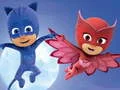 게임 PJ Masks 퍼즐 온라인
