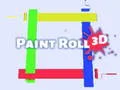 게임 페인트 롤 3D 온라인