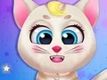 게임 내 귀여운 고양이 아바타 온라인
