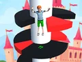 게임 왕실 헬릭스 점프 3D 온라인