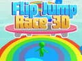 게임 플립 점프 경기 3D 온라인 게임 플립 점프 경기 3D 온라인