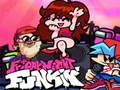 게임 슈퍼 금요일 밤 Funkin 온라인