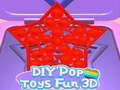 게임 DIY 팝 장난감 재미있는 3D 온라인 게임 DIY 팝 장난감 재미있는 3D 온라인