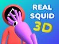 게임 진짜 오징어 3D 온라인