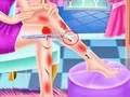 게임 소녀 자전거 사고 사랑 온라인