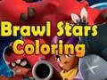 게임 Brawl Stars 색칠북 온라인
