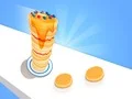 게임 팬케이크 타워 3D 온라인