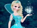 게임 얼음 공주 Elsa 드레스업 온라인