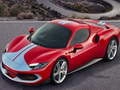 게임 페라리 296 GTS 슬라이드 온라인