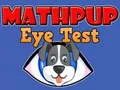 게임 Mathpup 시력 테스트 온라인