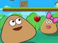 게임 Pou 슬라이드 온라인