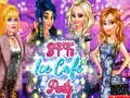게임 BFFs 아이스 카페 파티 온라인