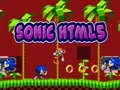 게임 소닉 HTML5 온라인