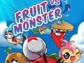 게임 과일 vs 몬스터 온라인
