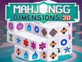 게임 마작 차원 3D 온라인