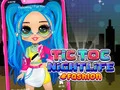 게임 TicToc 밤 문화 패션 온라인